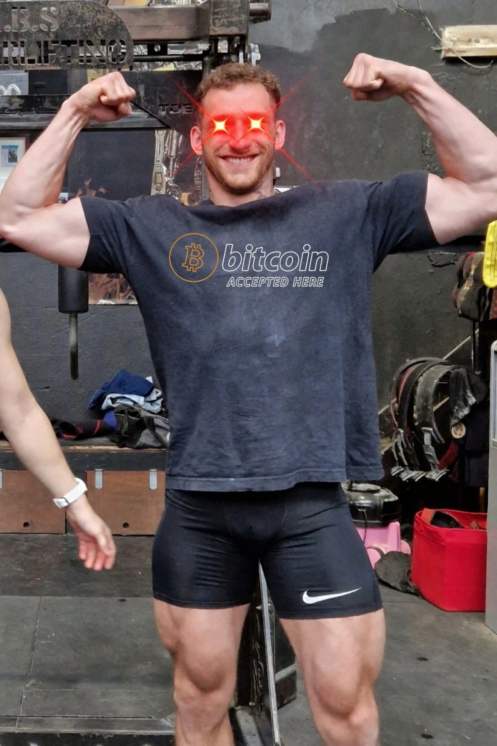 Daniel Klvana – Personal Trainer Wien & Bitcoin Coach